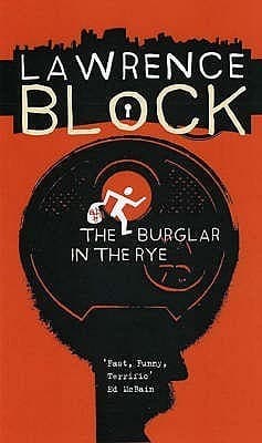 The Burglar in the Rye book cover