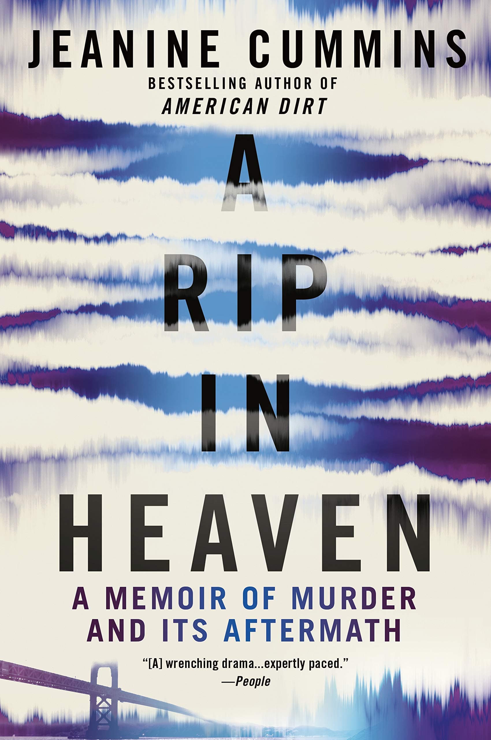 A Rip in Heaven book cover