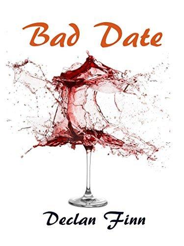 Bad Date book cover