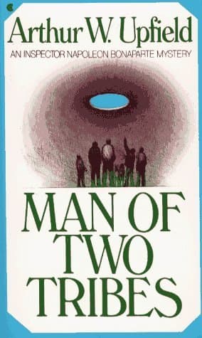 Man of Two Tribes book cover