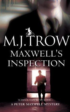 Maxwell's Inspection book cover