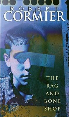 The Rag and Bone Shop book cover