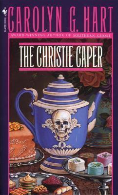 The Christie Caper book cover