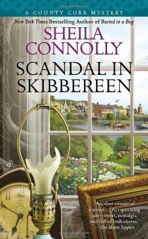 Scandal in Skibbereen book cover