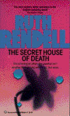 The Secret House of Death book cover