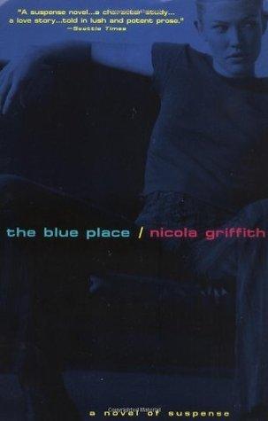 The Blue Place book cover