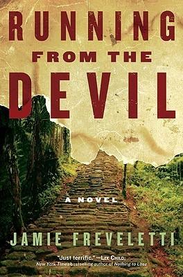 Running from the Devil book cover