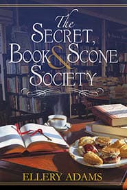 The Secret, Book & Scone Society book cover