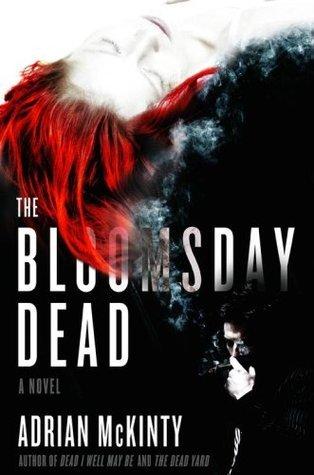 The Bloomsday Dead book cover