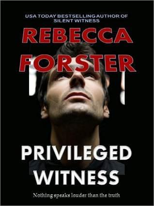 Privileged Witness book cover