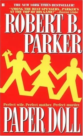 Paper Doll book cover
