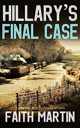 Hillary's Final Case book cover