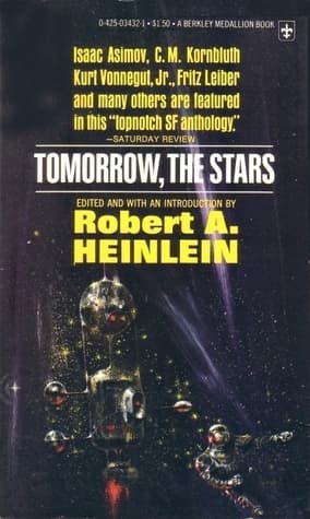 Tomorrow, the Stars book cover