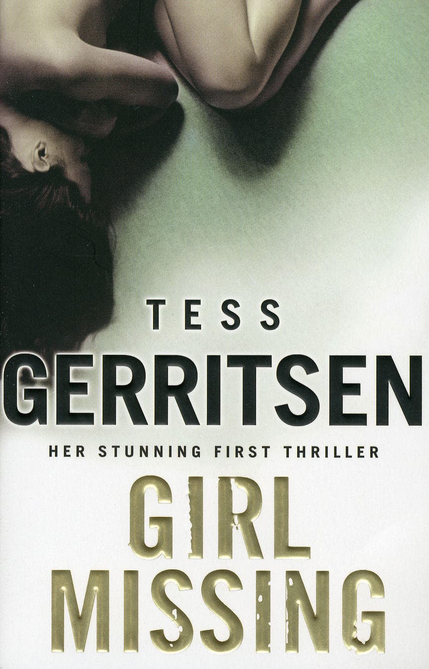 Girl Missing book cover