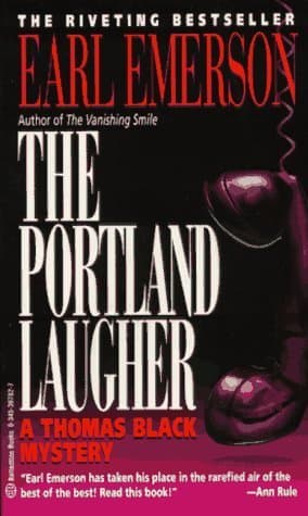 The Portland Laugher book cover