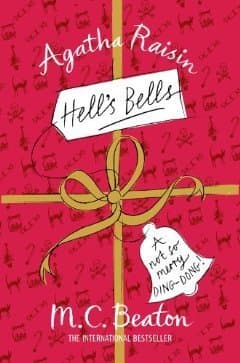 Agatha Raisin: Hell's Bells book cover