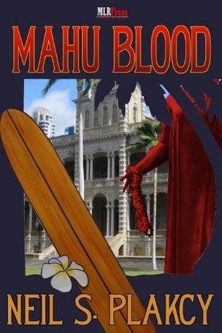 Mahu Blood book cover