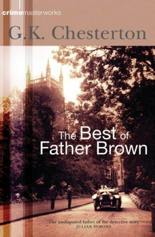 The Best of Father Brown book cover