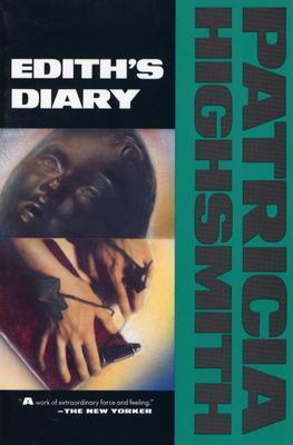 Edith's Diary book cover