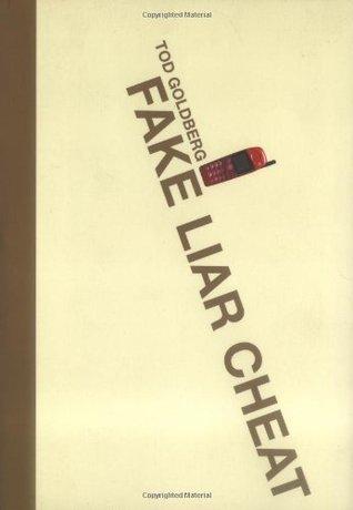 Fake Liar Cheat book cover