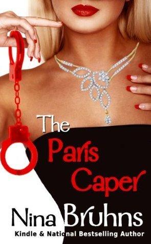 The Paris Caper book cover