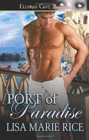 Port of Paradise book cover