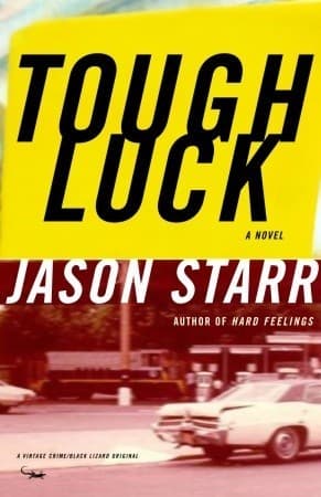 Tough Luck book cover