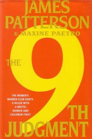 The 9th Judgment book cover