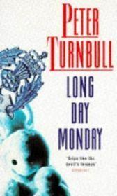 Long Day Monday book cover