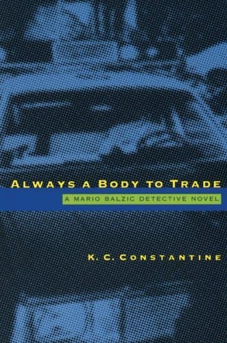 Always a Body to Trade book cover