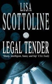 Legal Tender book cover