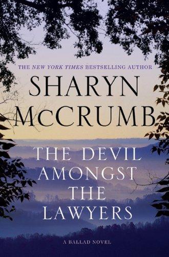 The Devil Amongst the Lawyers book cover