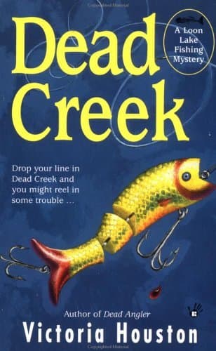 Dead Creek book cover