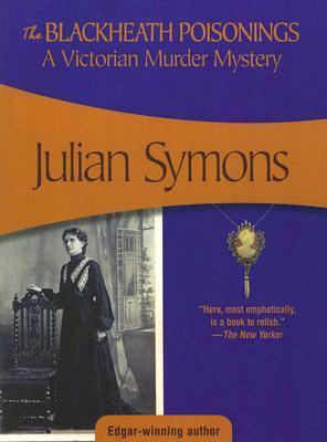 The Blackheath Poisonings: A Victorian Murder Mystery book cover