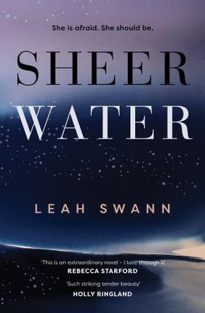 Sheerwater book cover