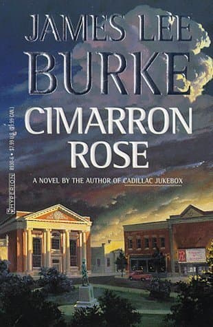 Cimarron Rose book cover