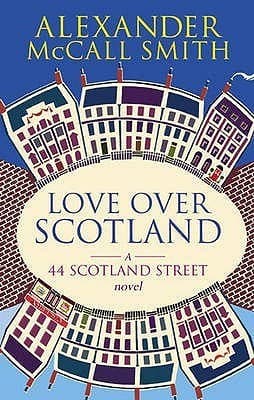 Love Over Scotland book cover