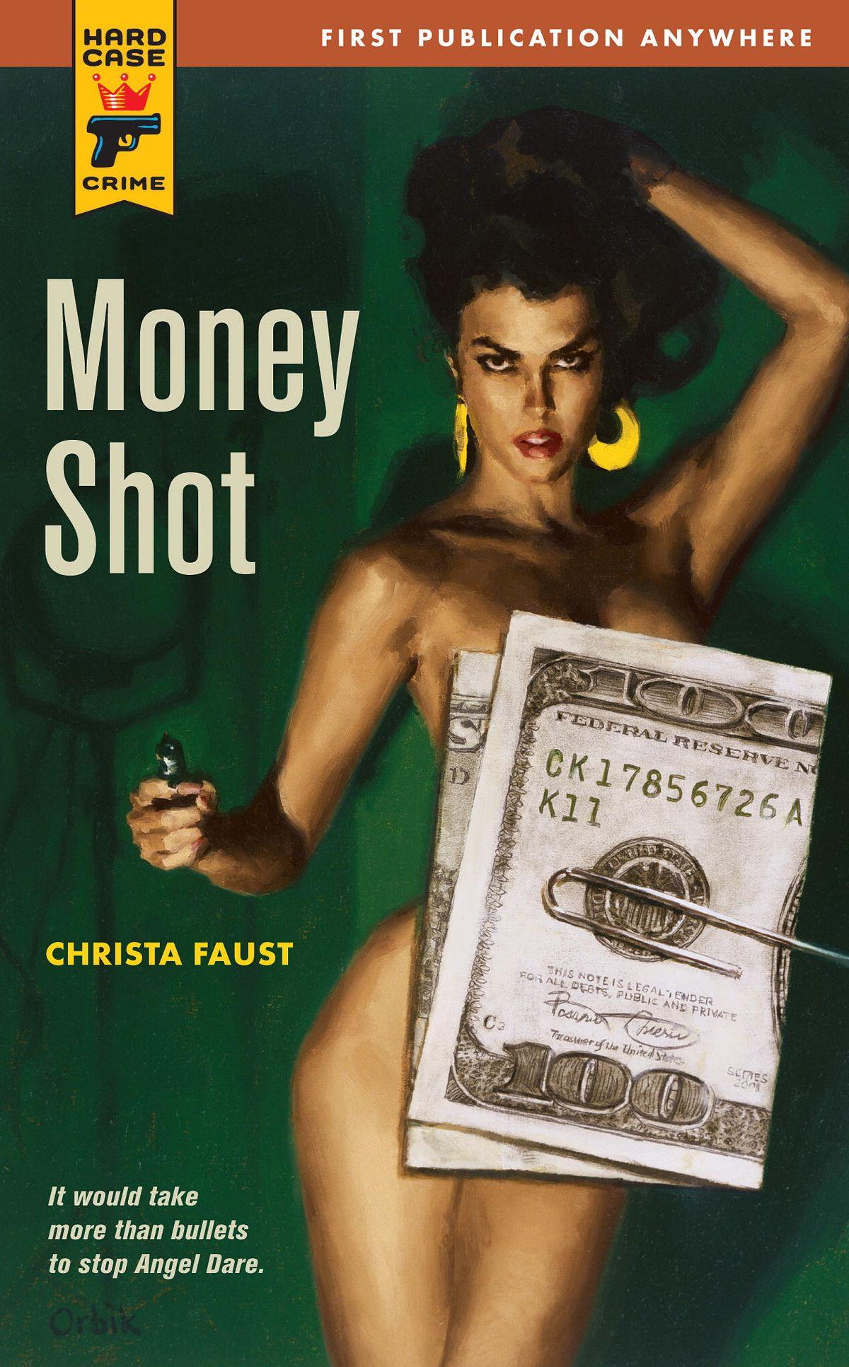 Money Shot book cover