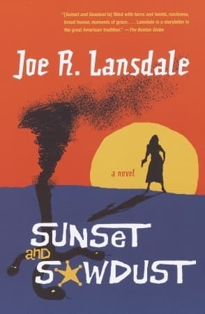 Sunset and Sawdust book cover