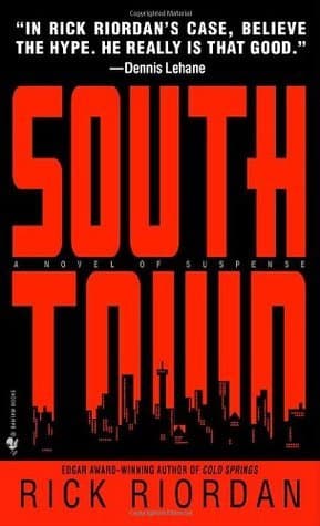 Southtown book cover