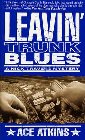 Leavin' Trunk Blues book cover