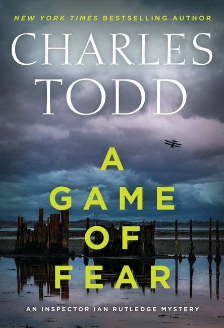 A Game of Fear book cover