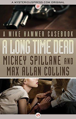 A Long Time Dead: A Mike Hammer Casebook book cover