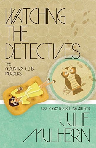 Watching the Detectives book cover