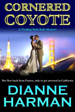 Cornered Coyote book cover