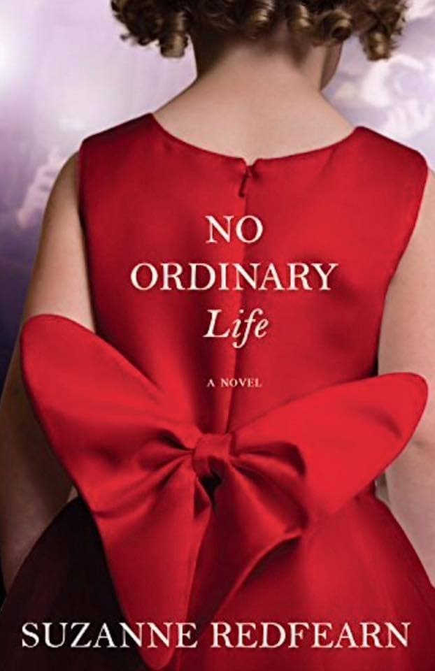 No Ordinary Life book cover