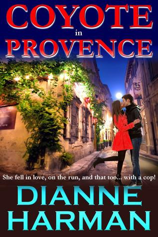 Coyote in Provence book cover