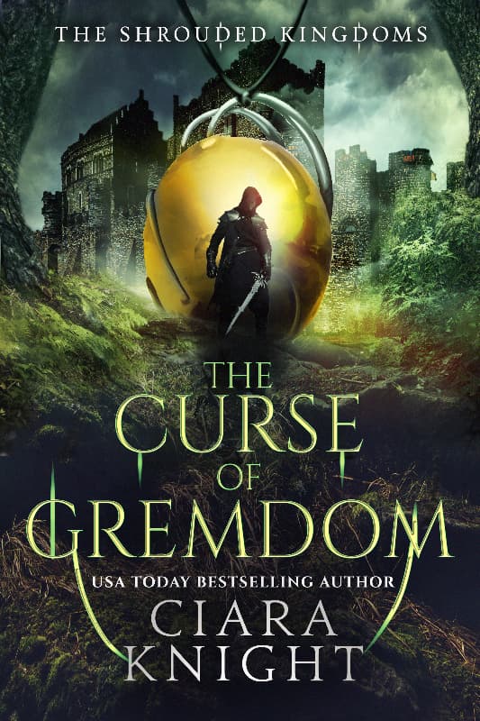 The Curse of Gremdon book cover