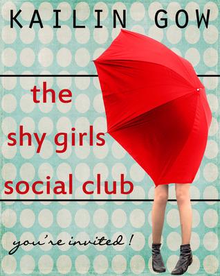 The Shy Girls Social Club book cover