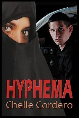 Hyphema book cover